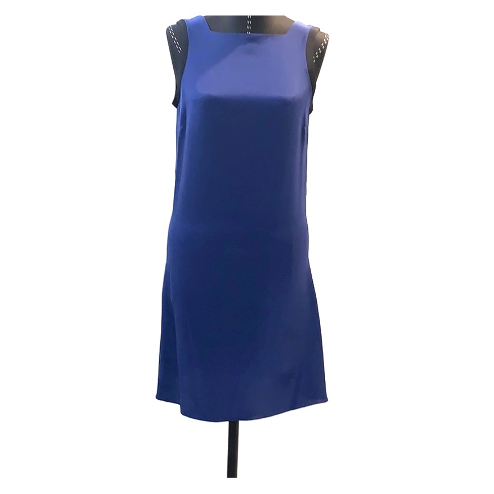 Contrarian Backless Dress